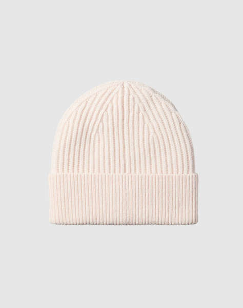 CALVIN KLEIN JEANS CK METAL WOOL BEANIE