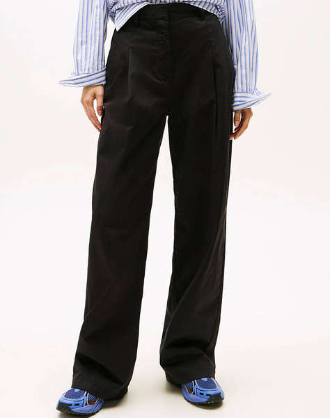 TOMMY JEANS TJW WIDE LEG CHINO