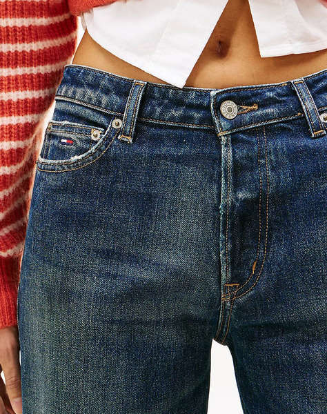 TOMMY JEANS KIRA MR SLIM STR CBF DI2153