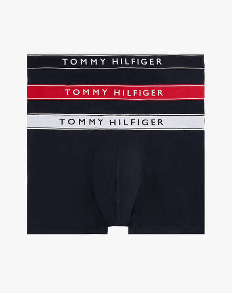 TOMMY HILFIGER 3P TRUNK WB
