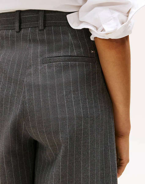 TOMMY HILFIGER PINSTRIPE CULOTTE