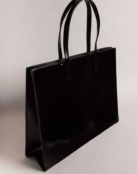 TED BAKER CRIKON Crinkle Extra Large Icon Bag (Размери: 45 x 35 x 14см.)