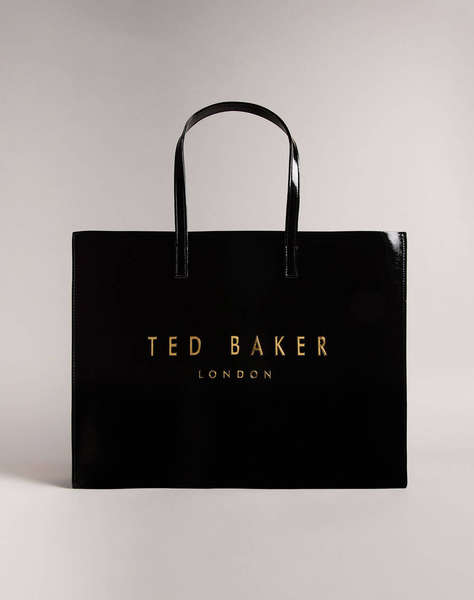 TED BAKER CRIKON Crinkle Extra Large Icon Bag (Размери: 45 x 35 x 14см.)