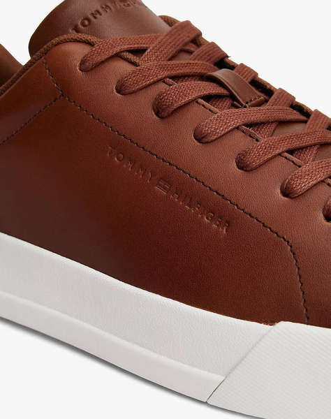 TOMMY HILFIGER TH COURT CORE COGNAC