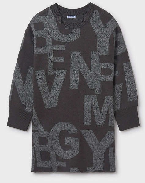 MAYORAL РОКЛЯ JACQUARD