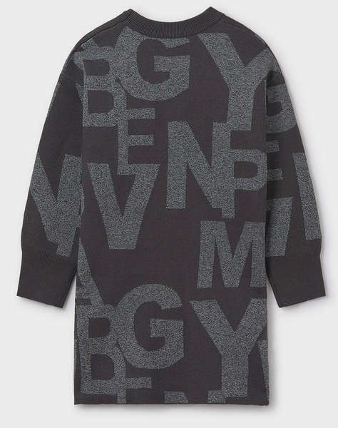 MAYORAL РОКЛЯ JACQUARD