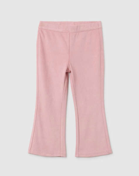 OVS LEGGING FLARE F/SUEDE