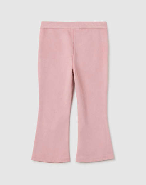 OVS LEGGING FLARE F/SUEDE