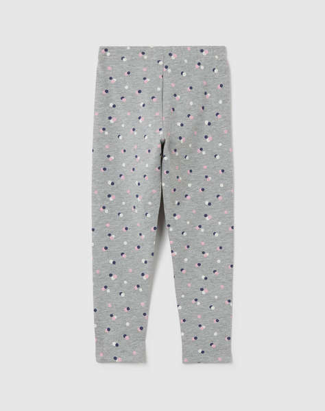 OVS LEG AOP 4-5 COL W/GLITTER