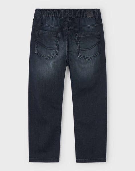 MAYORAL TROUSERS SOFT DENIM JOGGER