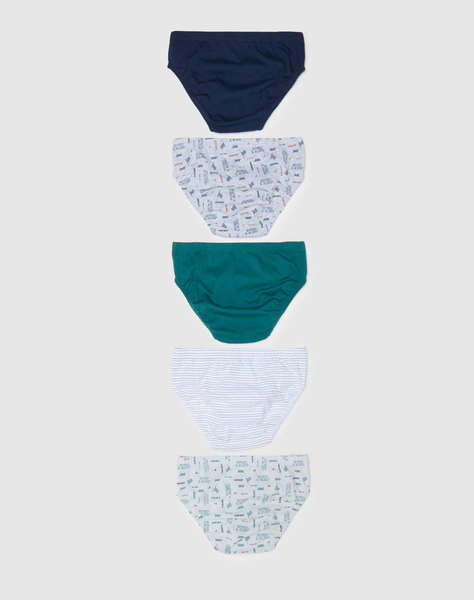 OVS PK 5 BRIEFS 10/15