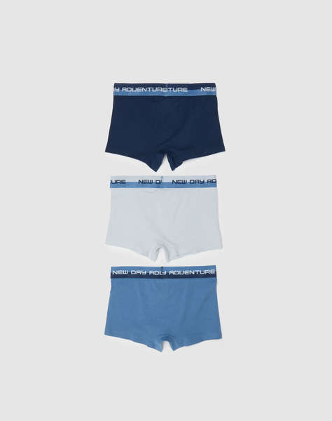 OVS PK 3 BOXER 10/15