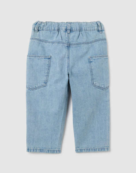 OVS LONG PANT MIXED LINEN