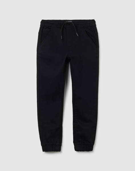 OVS JOGGER TERRY DENIM