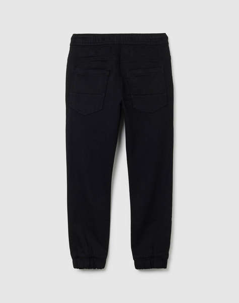 OVS JOGGER TERRY DENIM