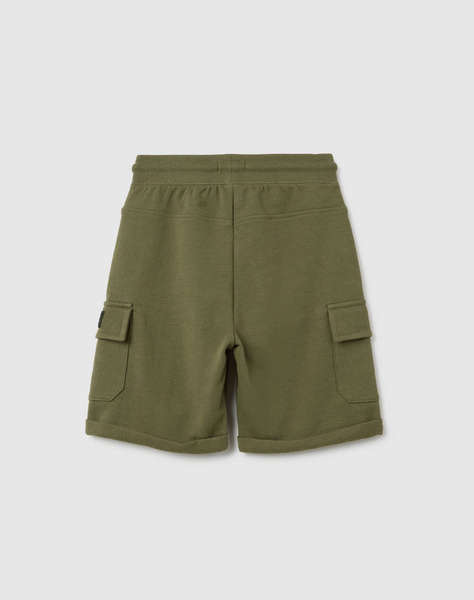 OVS SHORT GREEN