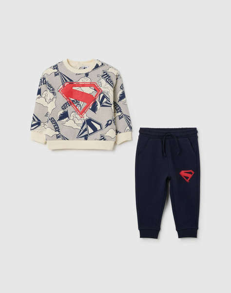 OVS JOGGING SET SUPERMAN