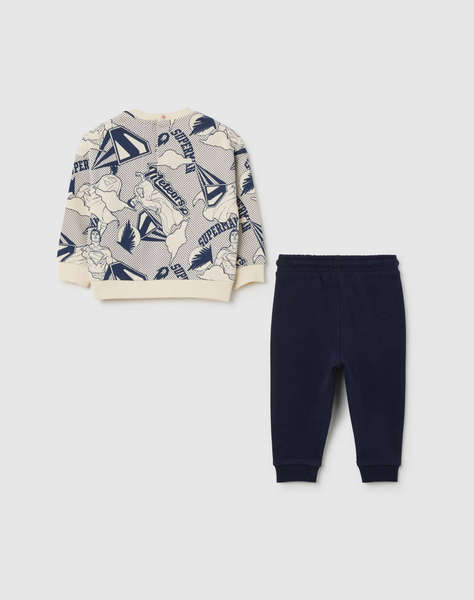 OVS JOGGING SET SUPERMAN