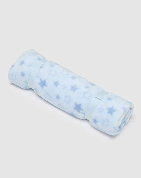 OVS BLANKET FAKE FUR