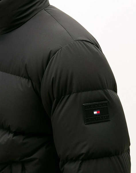 TOMMY HILFIGER DOWN STAND PUFFER JKT