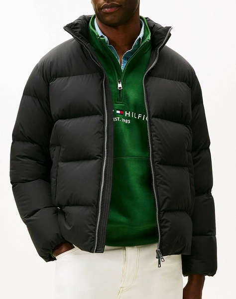 TOMMY HILFIGER DOWN STAND PUFFER JKT