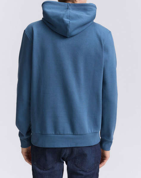 TOM TAILOR HOODIE WITH PRINT MEN''S SWEATSHIRT