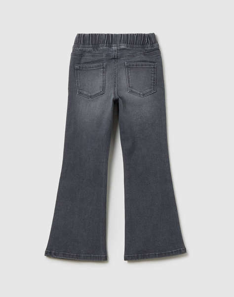 OVS JEGGING FLARE W/STUDS