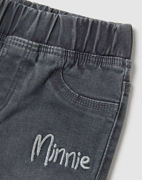 OVS JEGGING FLARE W/STUDS