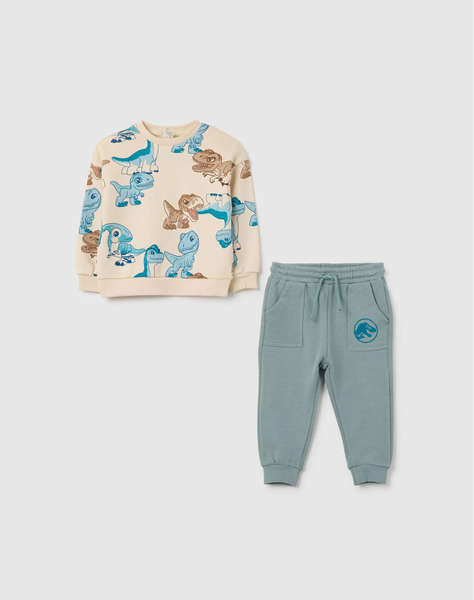 OVS JOGGING SET JURASSIC