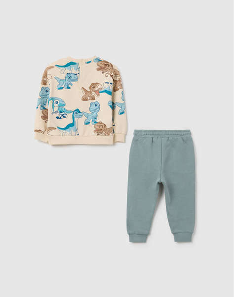 OVS JOGGING SET JURASSIC