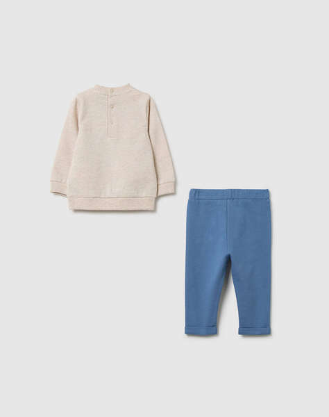 OVS SET SWEATSHIRT + TROUSERS