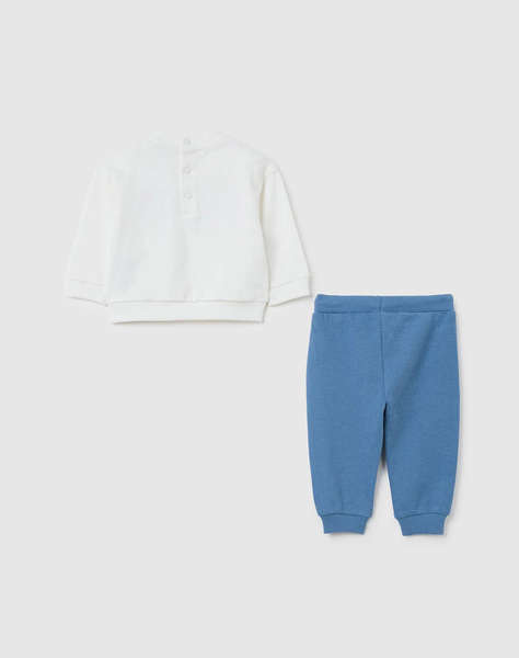OVS SET SWEATSHIRT + TROUSERS