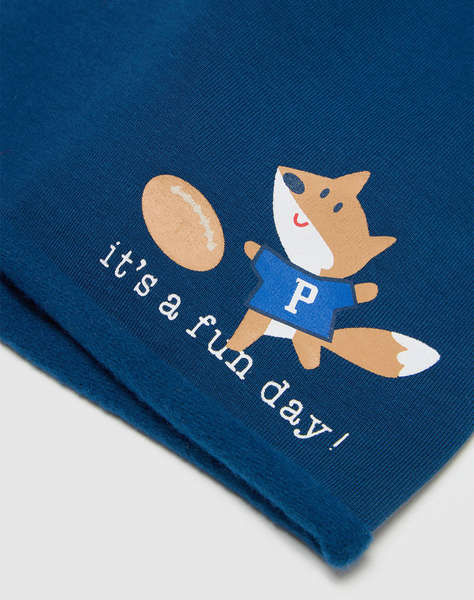 OVS BOY BRUSHED FRENCH TERRY