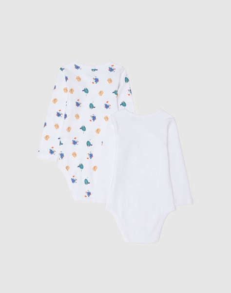 OVS PK 2 BODIES BOY ML