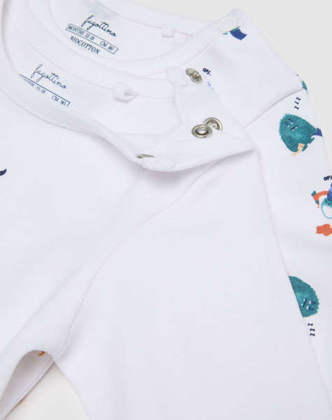 OVS PK 2 BODIES BOY ML