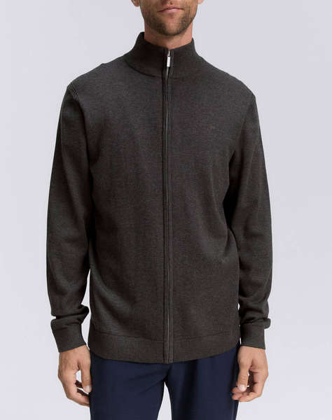 TOM TAILOR BASIC KNIT JA MEN''S BLOUSE