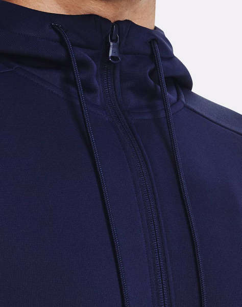 UNDER ARMOUR UA Armour Fleece FZ Hoodie