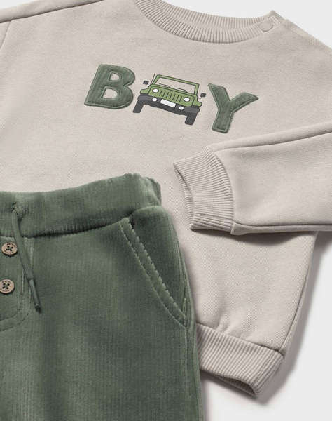 MAYORAL Комплект панталони MAKO КОТЛЕ