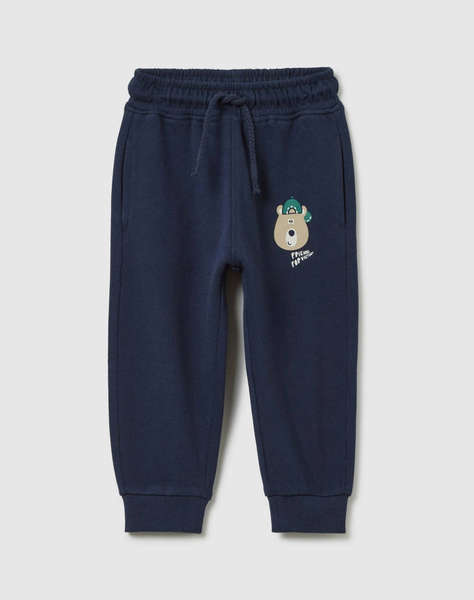 OVS JOGGER W-PRINT 2-3 COL H