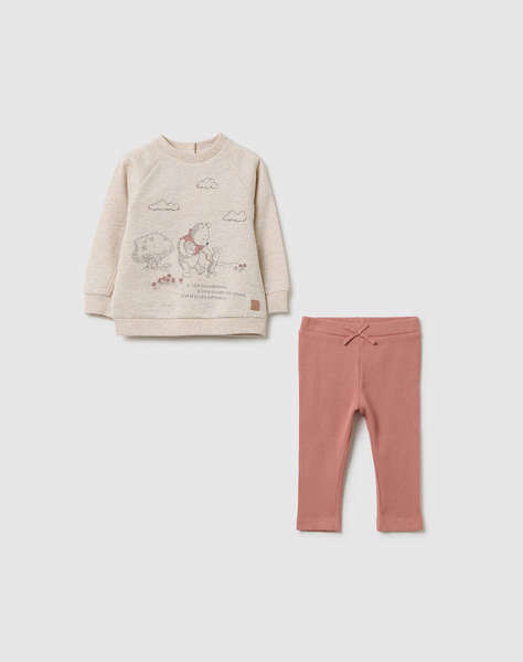 OVS SET SWEATSHIRT + TROUSERS
