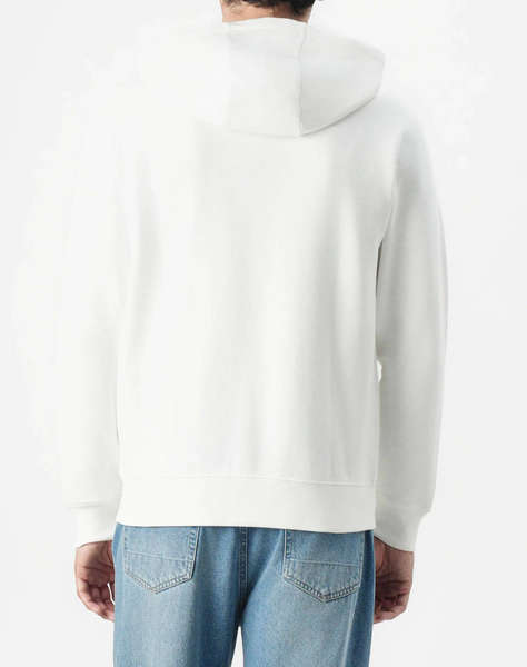 TOMMY HILFIGER TH COLOUR FLAG ZIP THROUGH