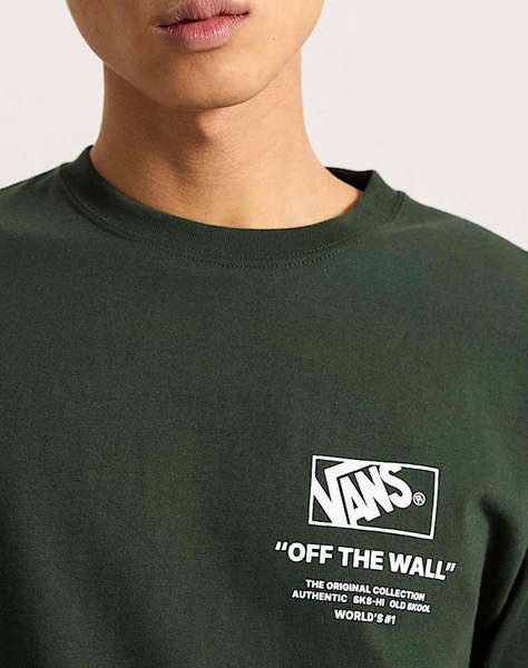 VANS Stacked Hi SS Tee