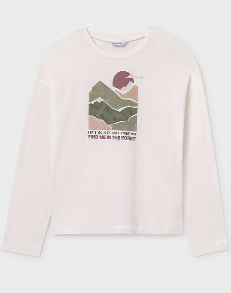 MAYORAL ДЕТСКА БЛУЗА