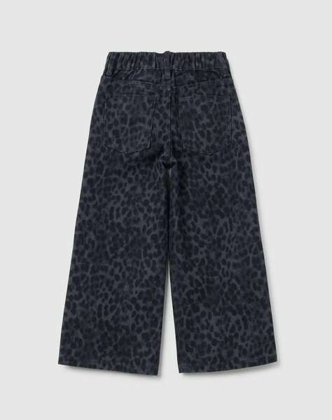 OVS ANIMALIER PANTS