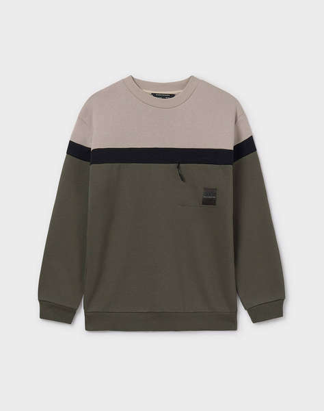 MAYORAL SWEATSHIRT BLOCKING