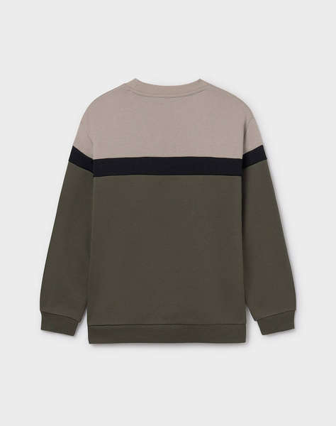 MAYORAL SWEATSHIRT BLOCKING