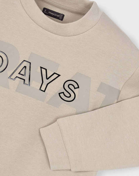 MAYORAL SWEATSHIRT 