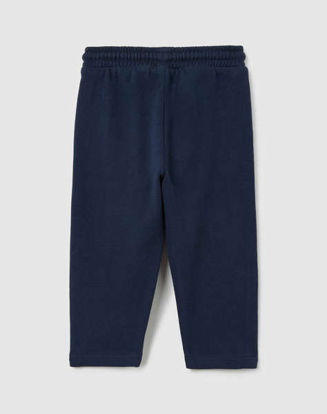 OVS JOGGER WITH PIPING