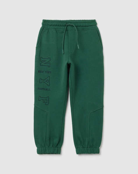 OVS TROUSERS W/EMBRO