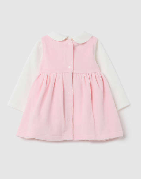 OVS SET T-SHIRT + DRESS